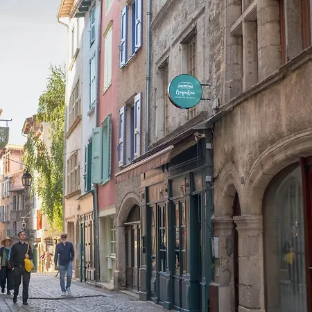 La Capitaine Cook - Centre Historique * Le Puy-en-Velay