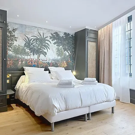 La Capitaine Cook - Centre Historique Apartment
